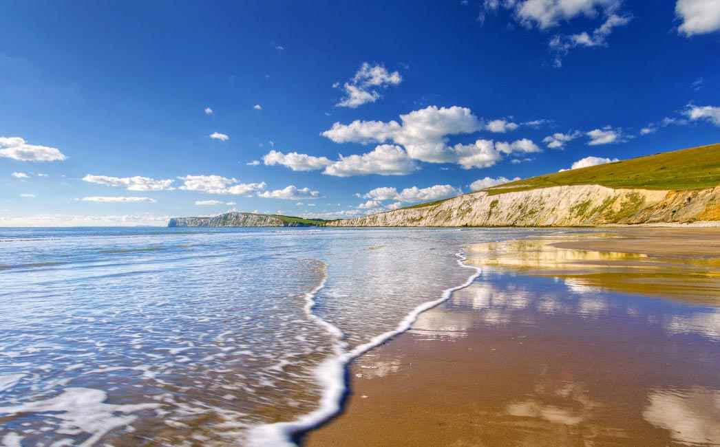 Coach holidays to the Isle of Wight